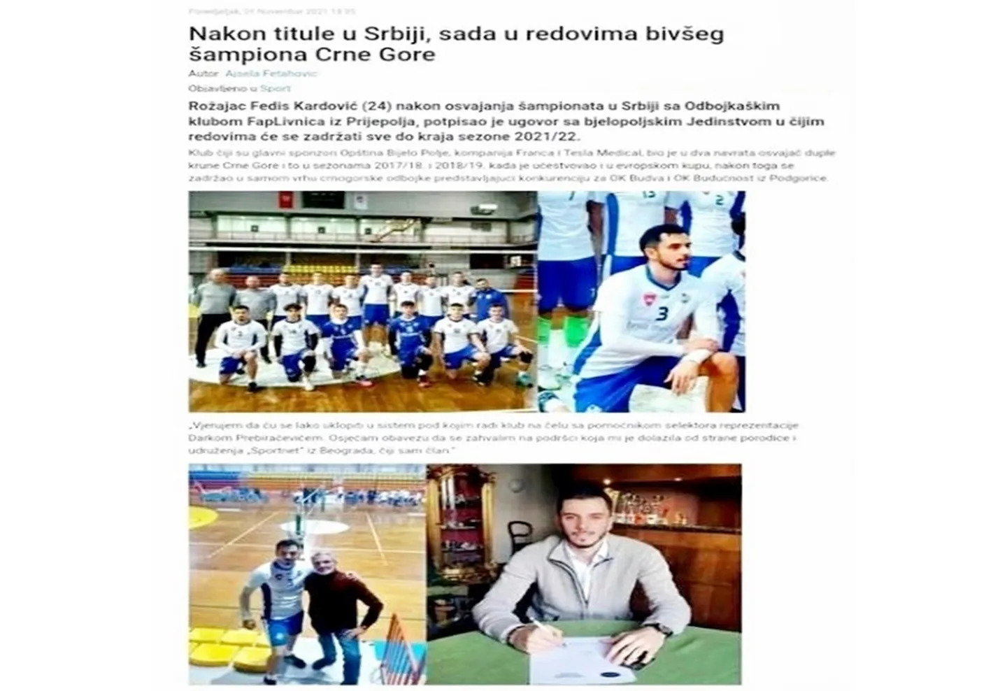 Volleyball Coaching