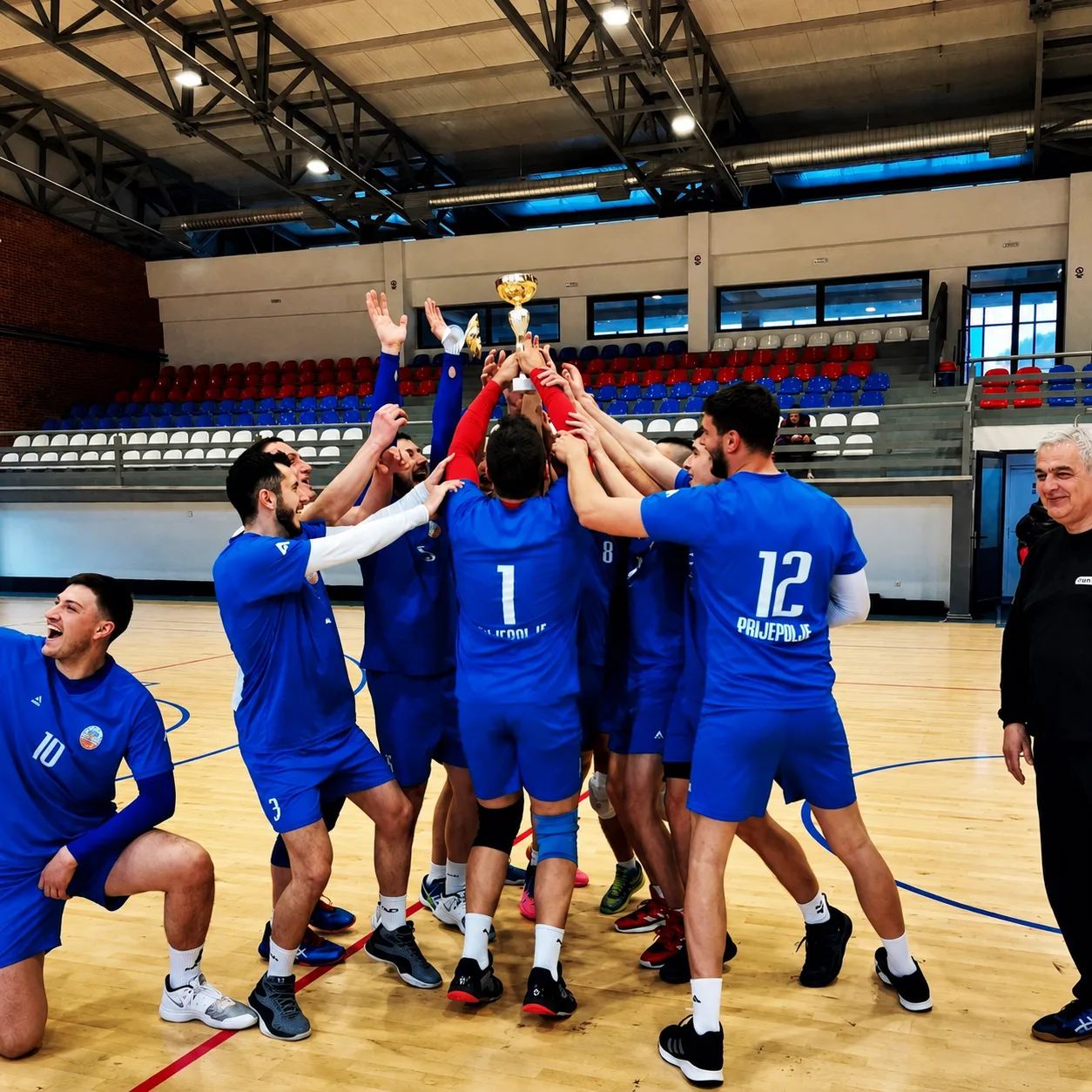 Volleyball Coaching