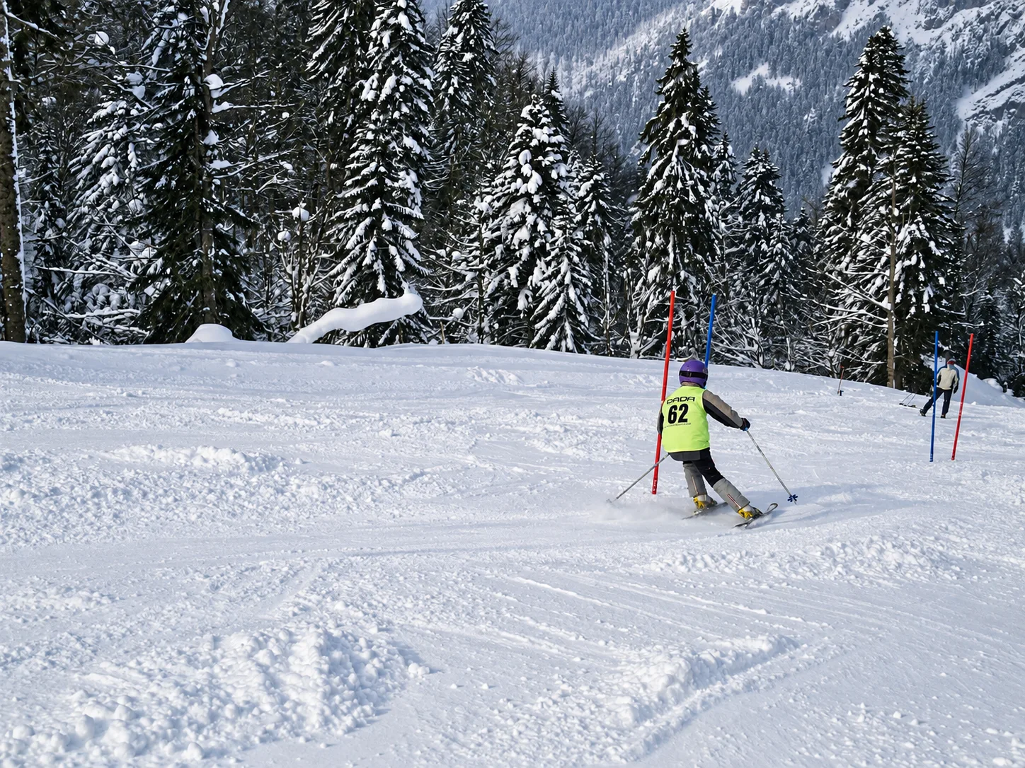 Ski Coaching