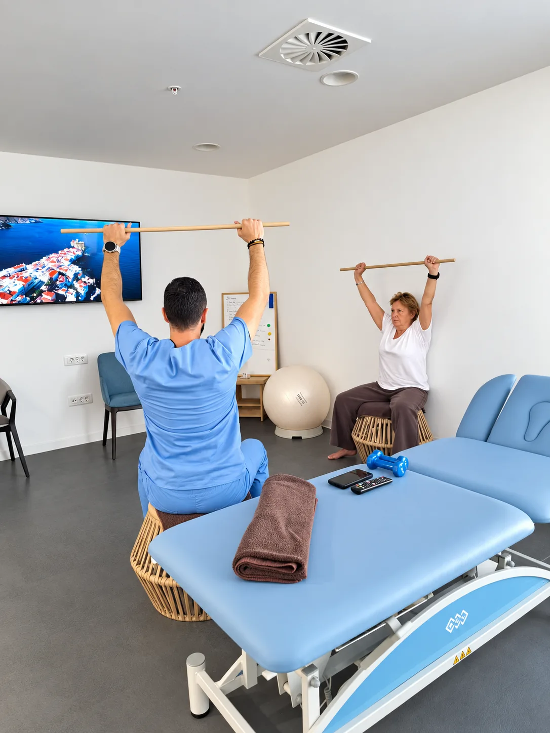 Recovery at FIDAI Coaching