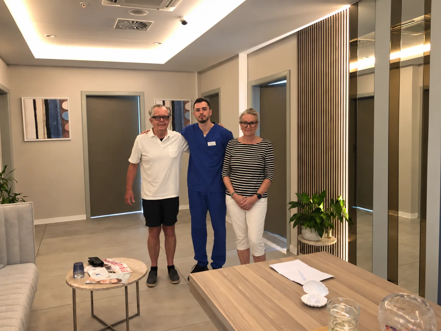 Recovery at FIDAI Coaching