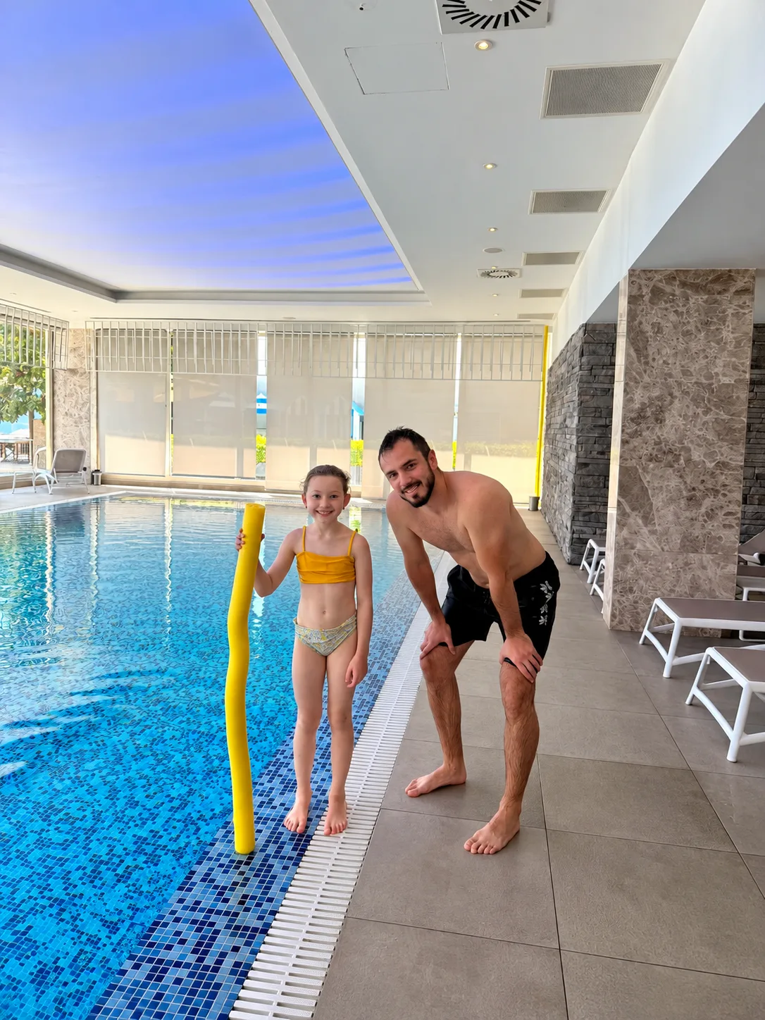 Aqua Fitness