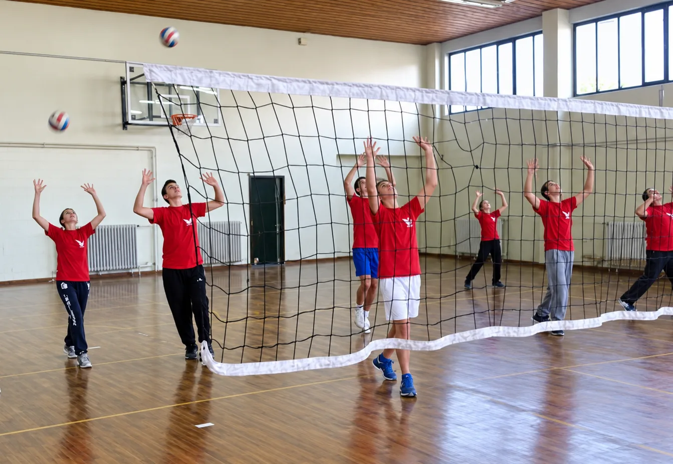 Volleyball Coaching