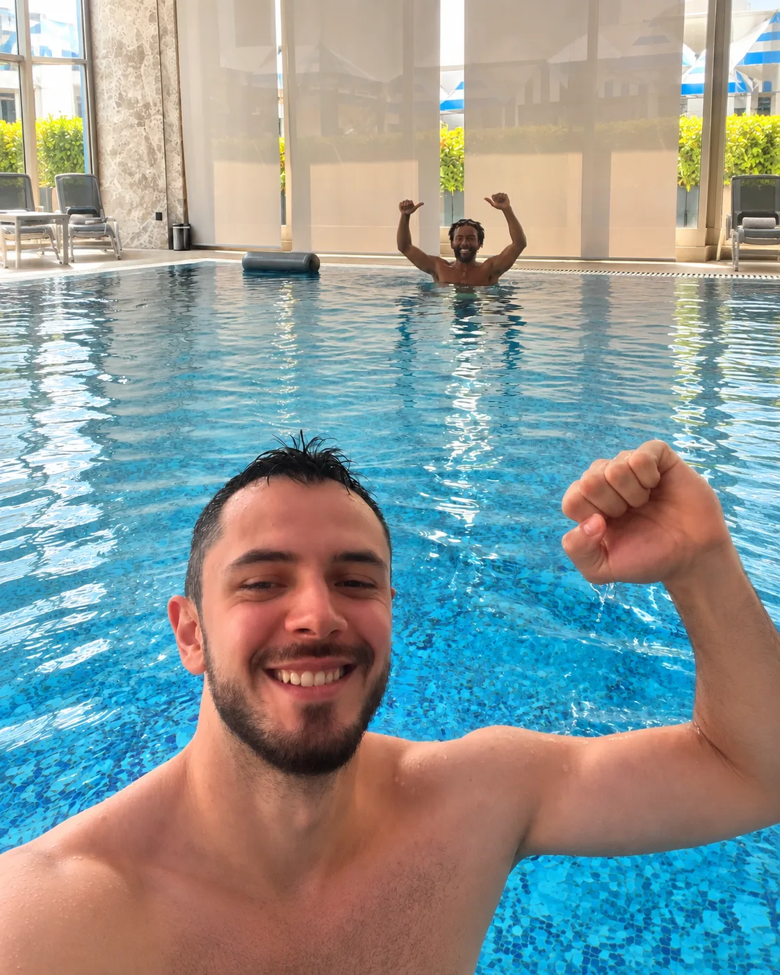 Aqua Fitness