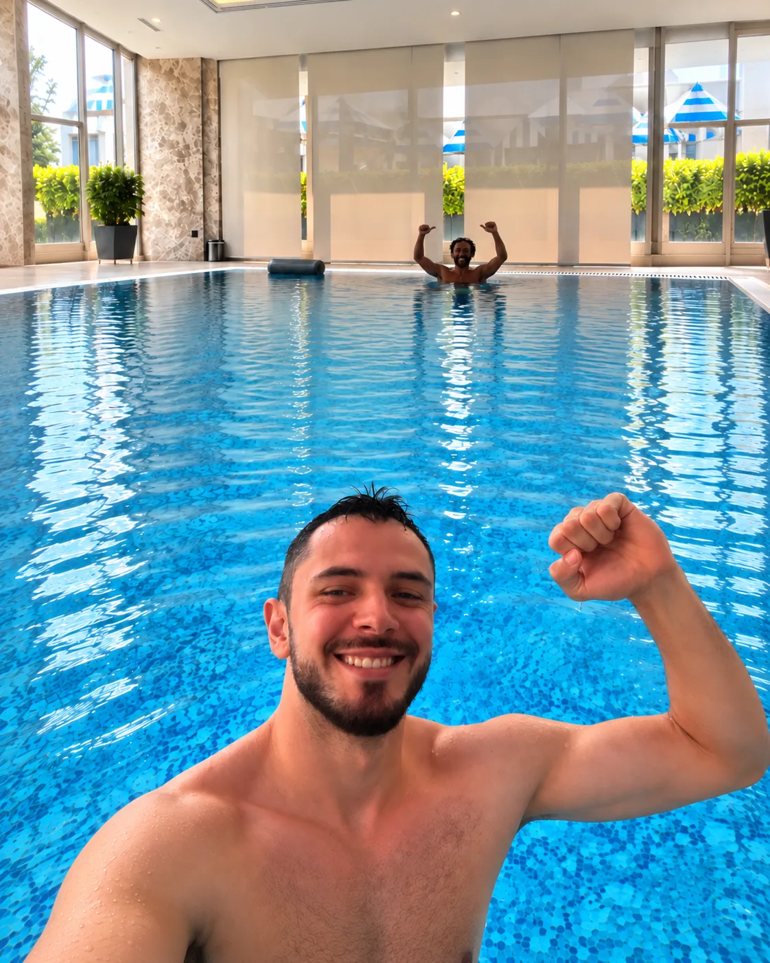 Aqua Fitness