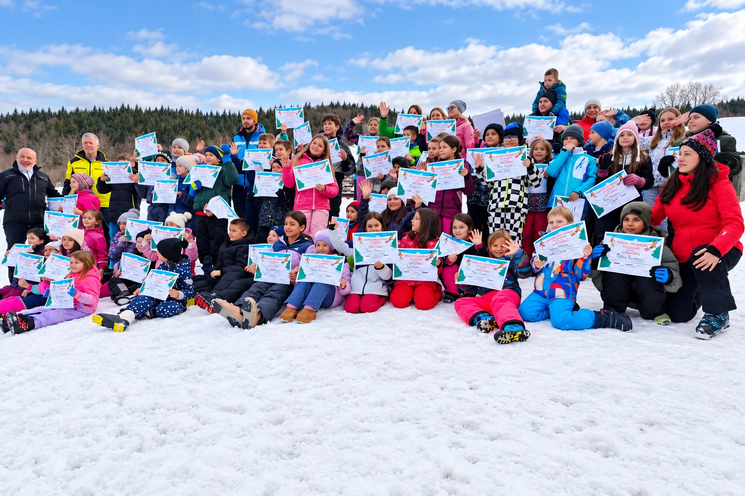 Ski Coaching