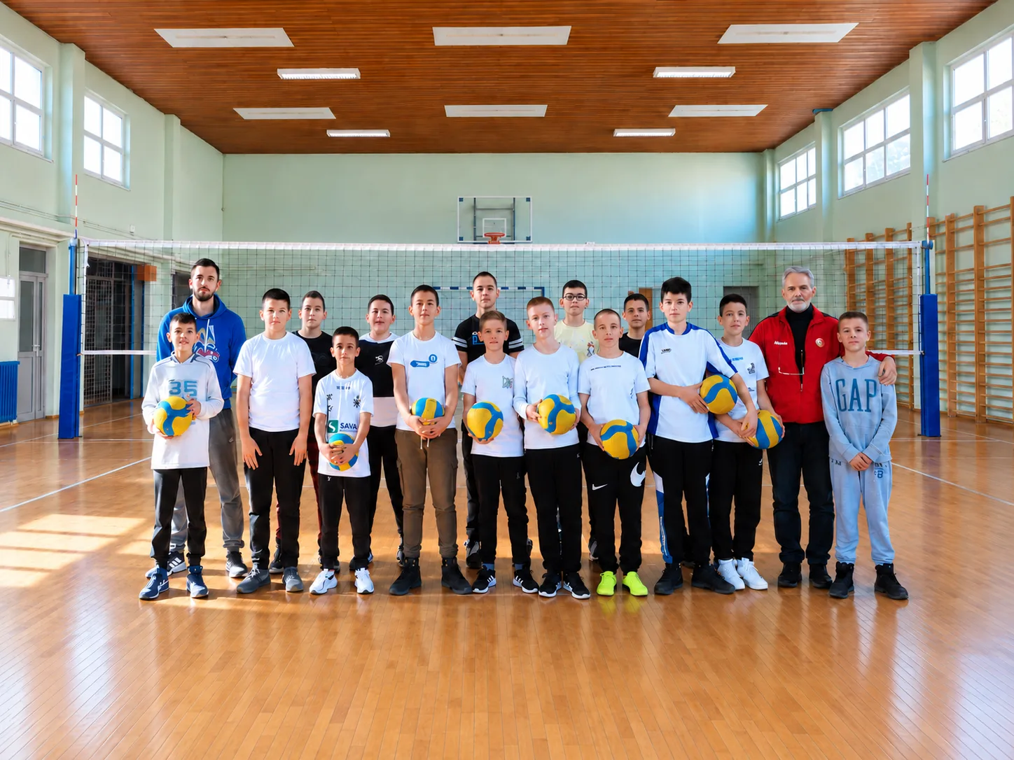 Volleyball Coaching
