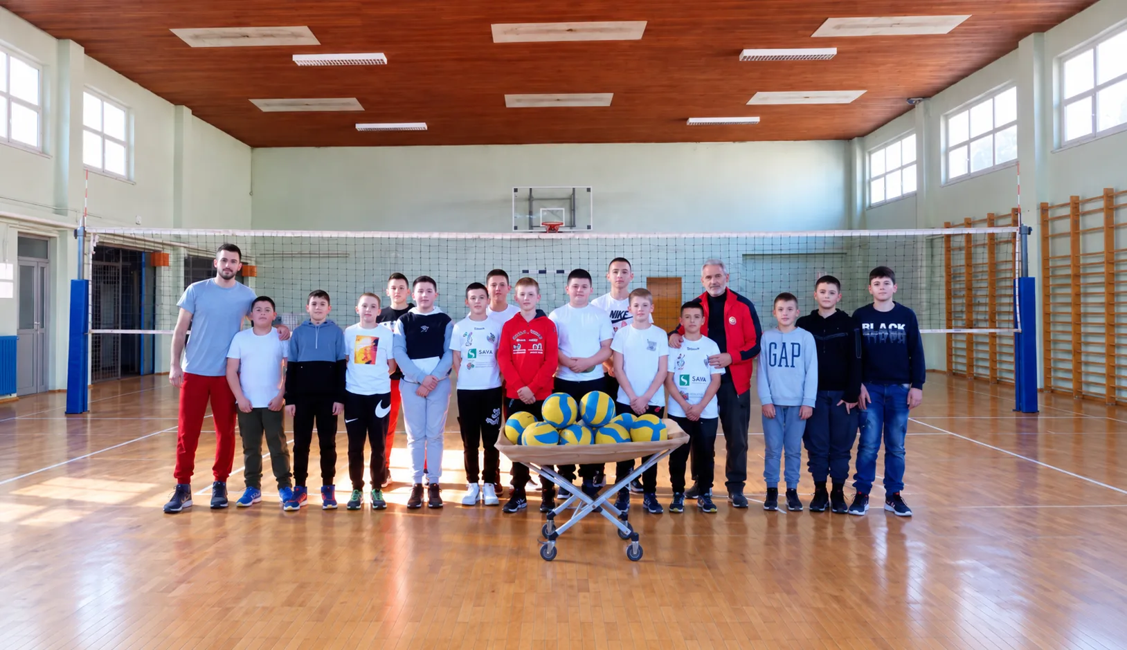 Volleyball Coaching
