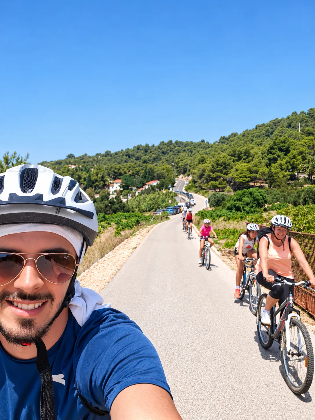 Active holiday in Montenegro
