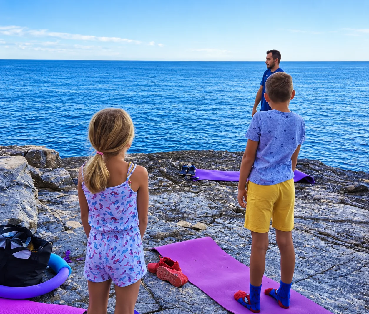 Active holiday in Montenegro