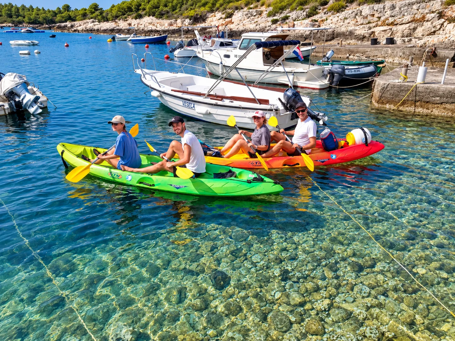 Active holiday in Montenegro