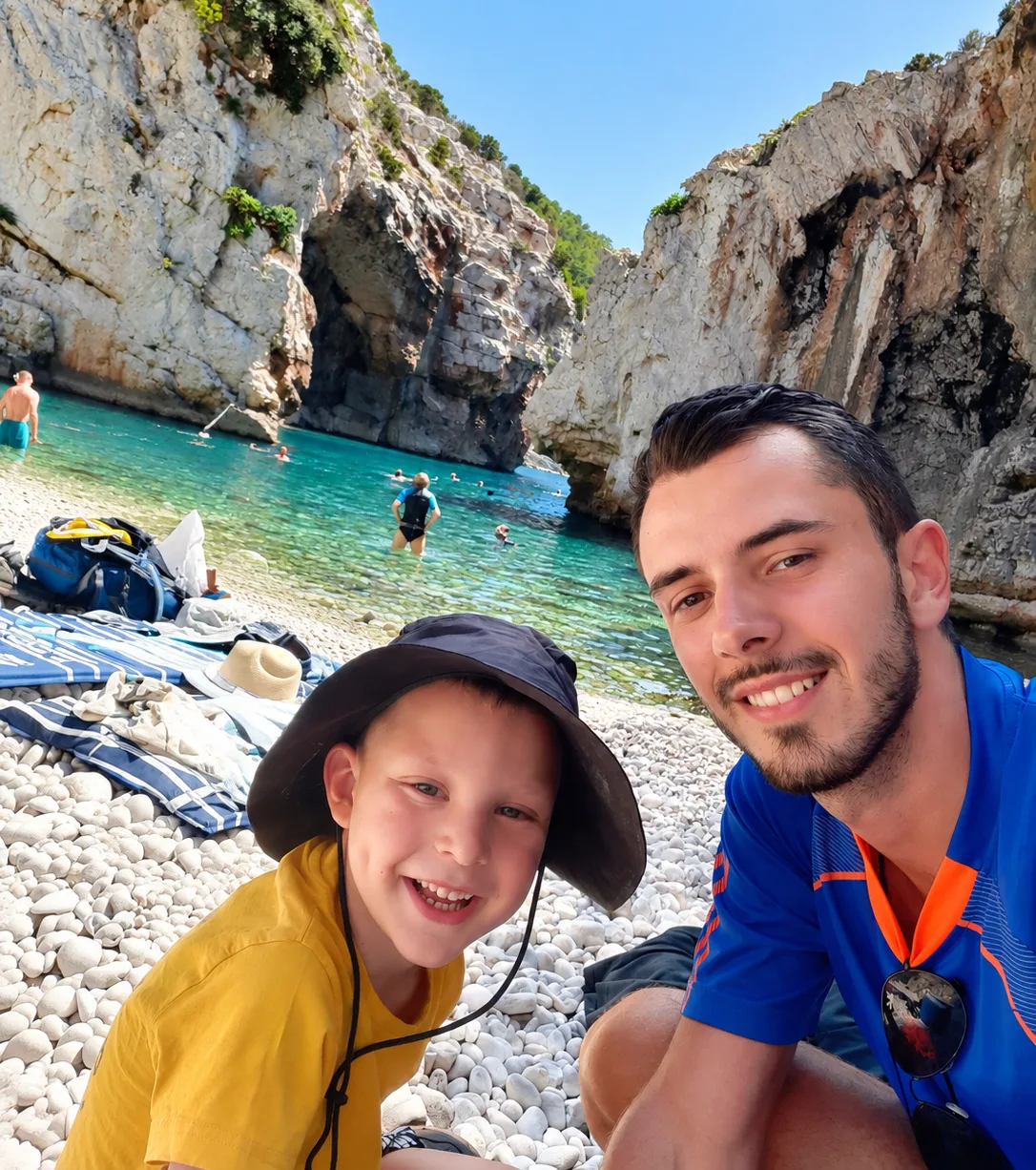 Active holiday in Montenegro