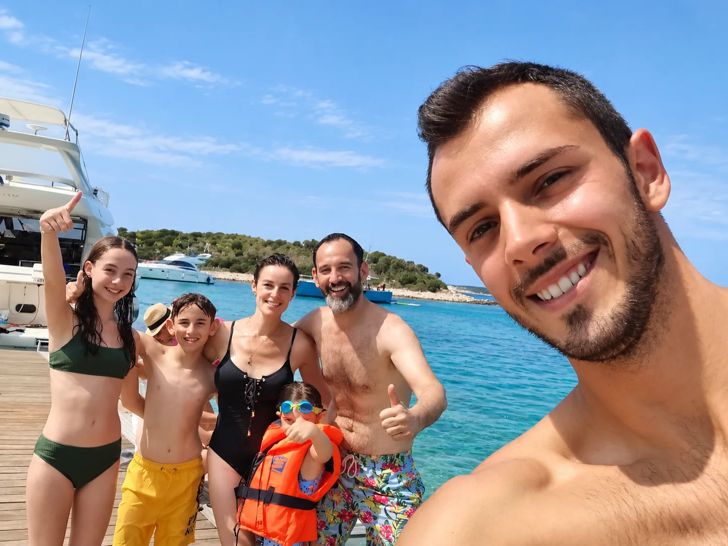 Active holiday in Montenegro