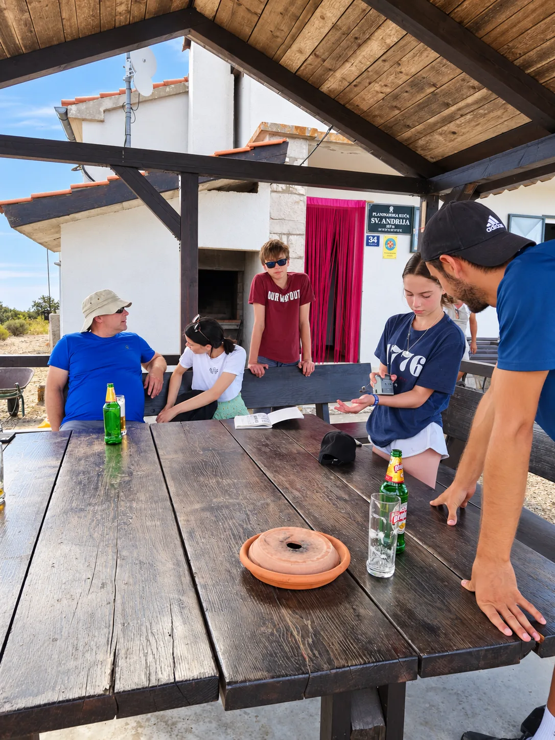 Active holiday in Montenegro