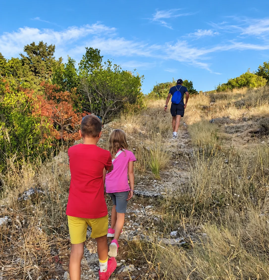 Active holiday in Montenegro