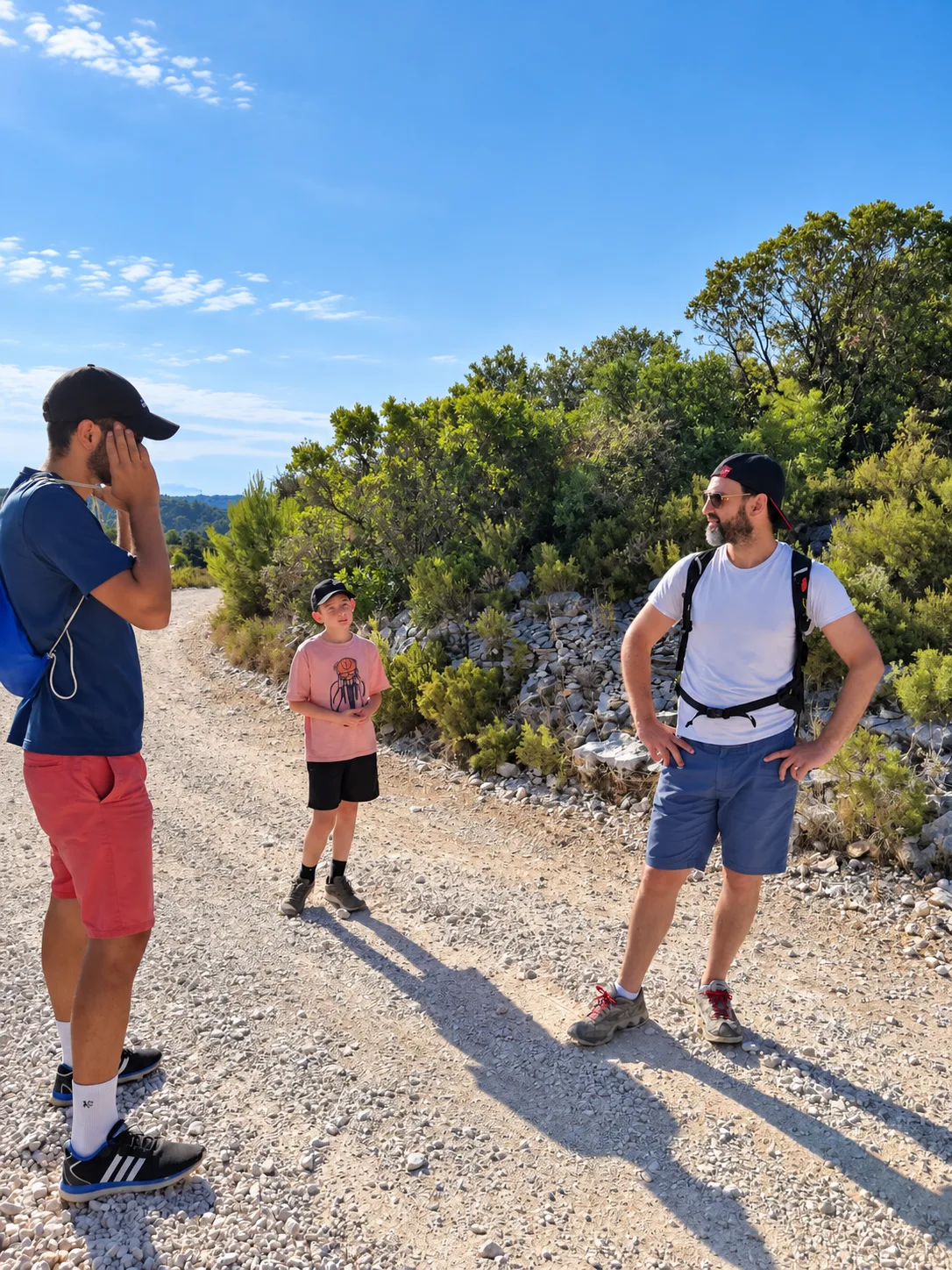 Active holiday in Montenegro