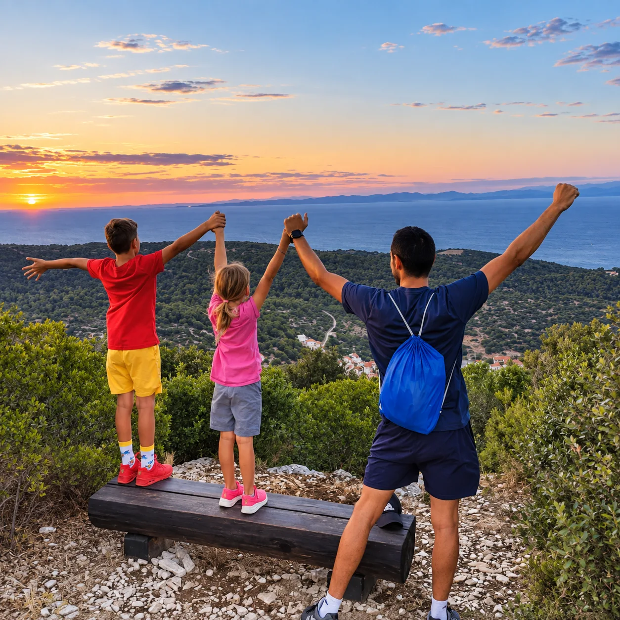 Active holiday in Montenegro