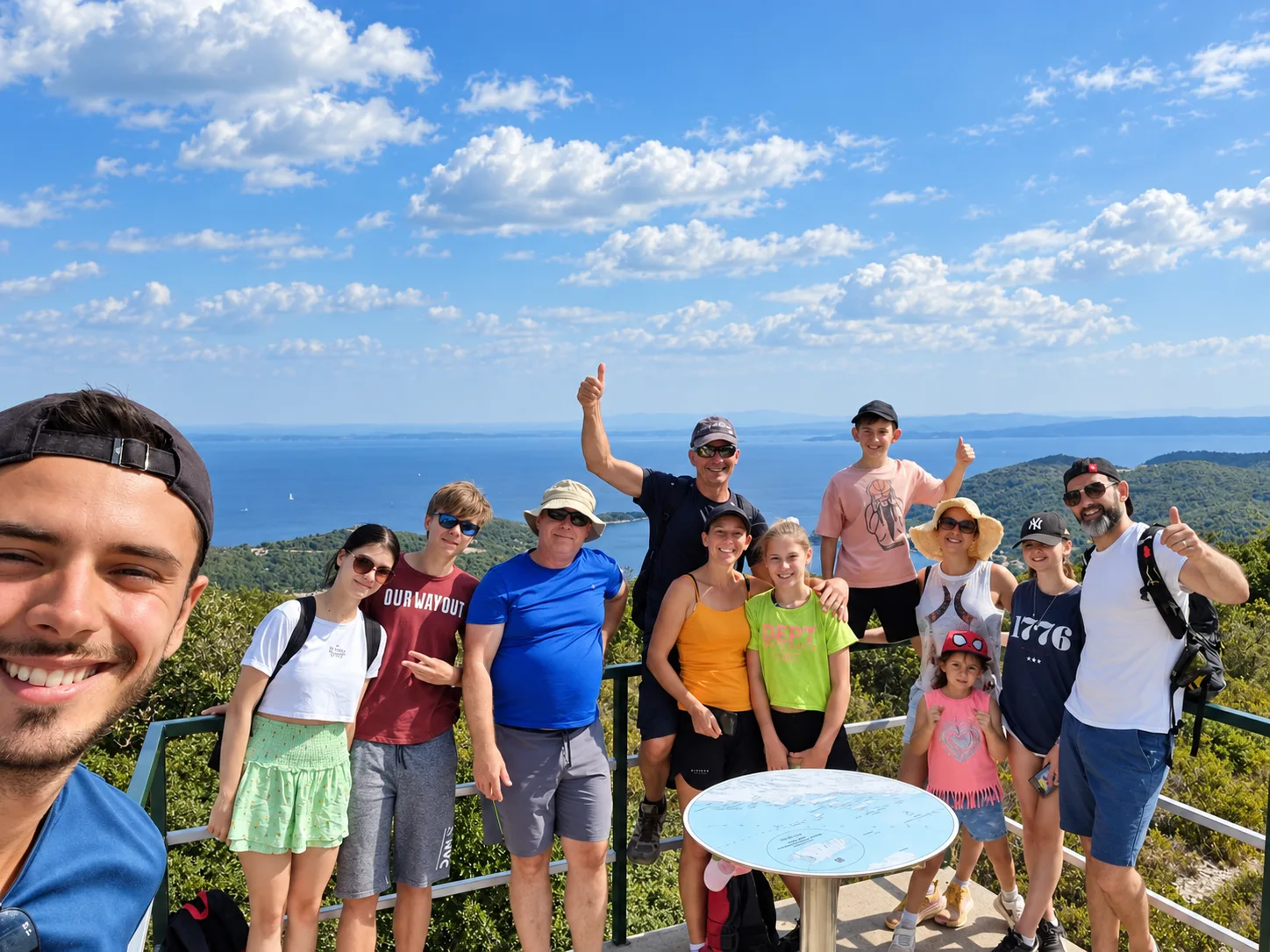 Active holiday in Montenegro