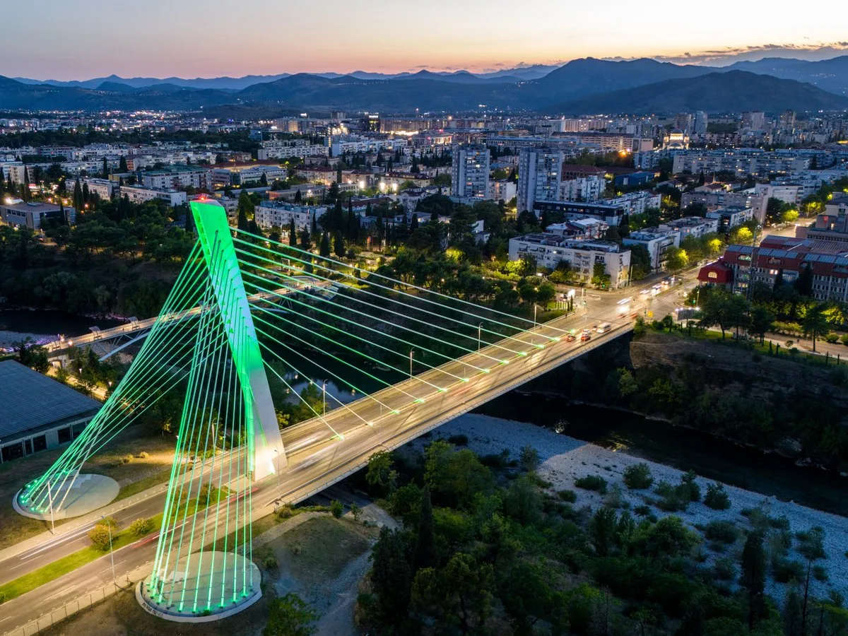 Podgorica, Montenegro