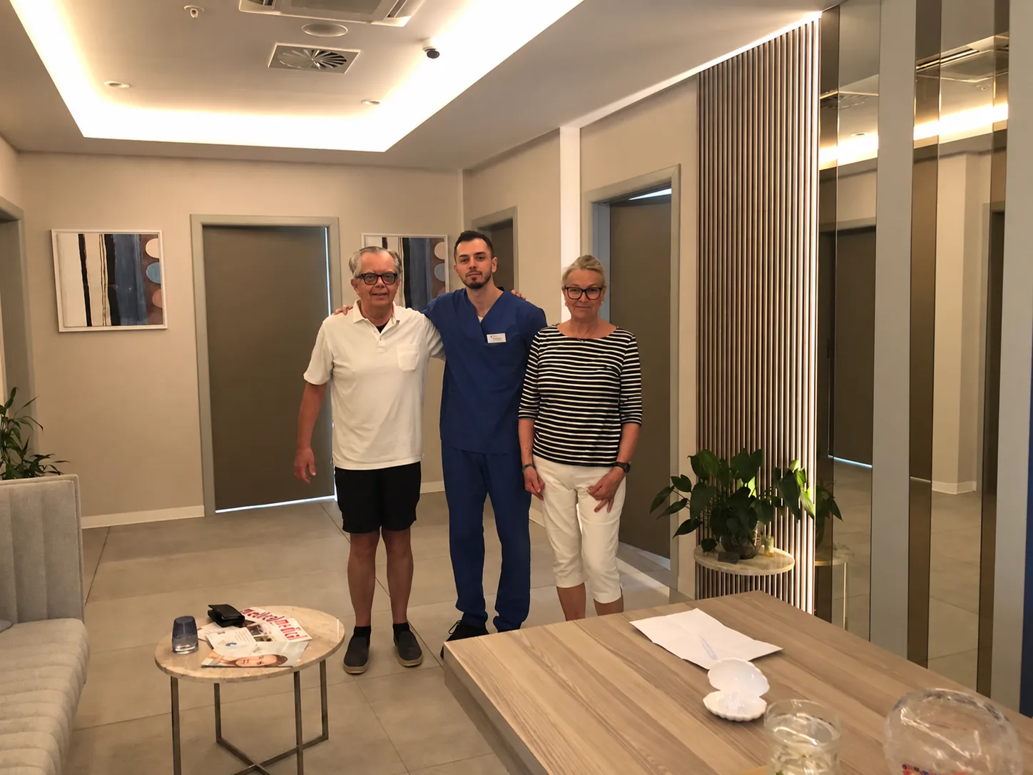 Recovery at FIDAI Coaching